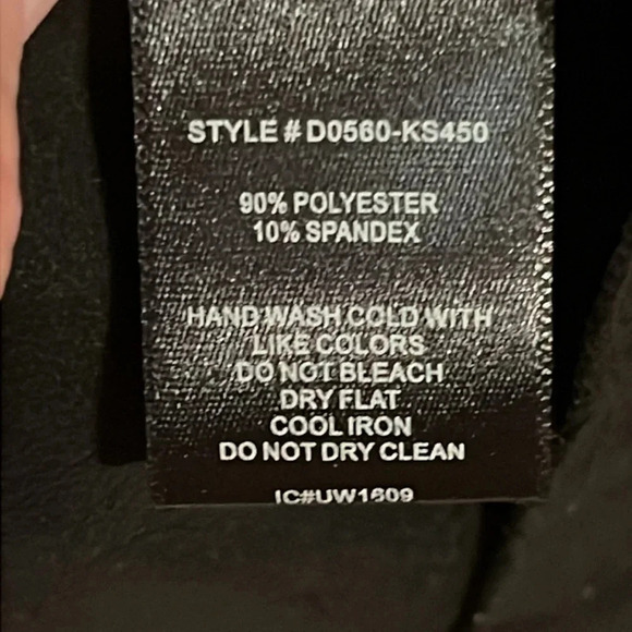 Sanctuary Black Alexia Faux Suede Sheath Cocktail Dress Women Md Laser Cut Event - Picture 10 of 11